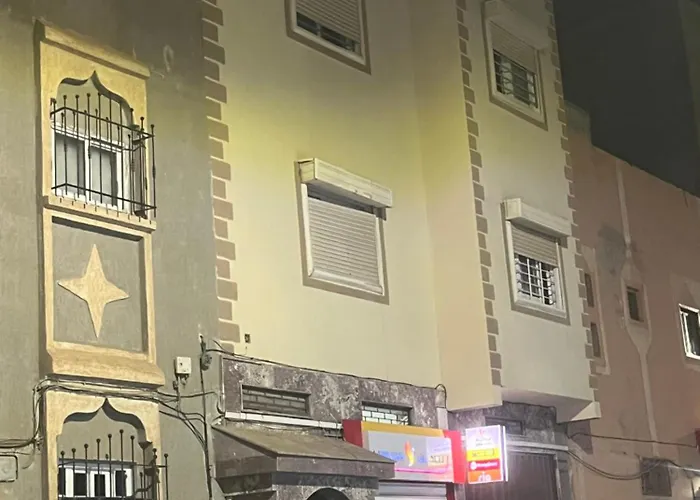 Appartement Mettou